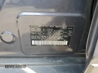 2015 Subaru Outback Premium with VIN 4S4BSACC8F3244299, listed as a Copart auction lot 63064035 with 103,046 mi miles and Salvage title. Bid and sale history available at DreamBid. Image 12.