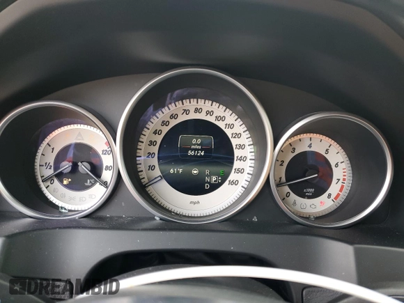 2017 Mercedes-Benz E-Class E 400 with VIN WDDKJ6FB7HF360866, listed as a Copart auction lot 87258794 with 56,124 mi miles and Salvage Title. Bid and sale history available at carsss.com. Image 9.