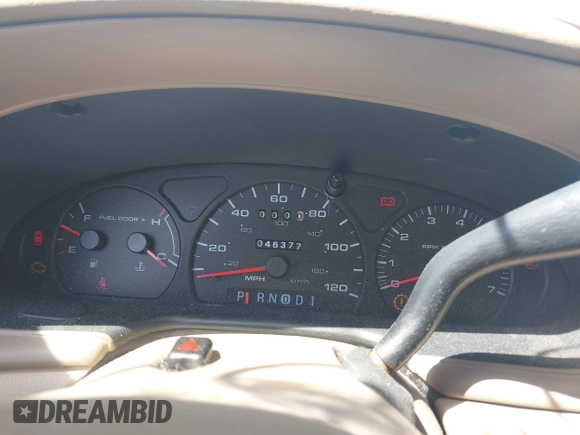 2003 Ford Taurus SE Standard with VIN 1FAFP53U33A228466, listed as a IAAI auction lot 41973883 with 46,377 mi miles. Bid and sale history available at carsss.com. Image 7.
