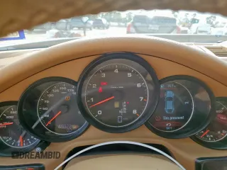 2014 Porsche Panamera с VIN WP0AA2A79EL009620, выставлен на аукционе Copart как лот 58654975 с пробегом 169 322 миль миль и Списание • Salvage title. История ставок и продаж доступна на DreamBid. Изображение 9.