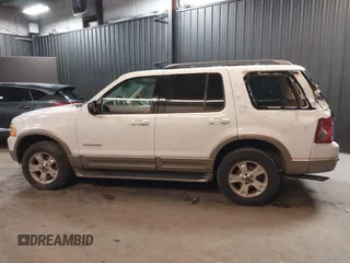 2004 Ford Explorer Eddie Bauer с VIN 1FMZU64KX4UA55494, выставлен на аукционе IAAI как лот 41592206 с пробегом 204 337 миль миль и . История ставок и продаж доступна на DreamBid. Изображение 14.