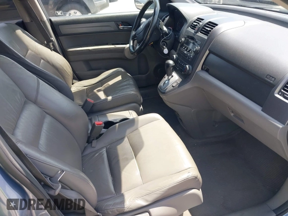 2007 Honda CR-V EX-L z VIN JHLRE38727C057727, wystawiony jako IAAI lot #42432295 z przebiegiem 279 896 mil mil oraz . Historia ofert i sprzedaży dostępna na DreamBid. Obrazek 5.