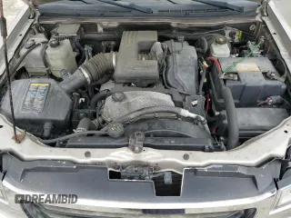 2008 GMC Canyon SLE1 with VIN 1GTDT19E288142621, listed as a Copart auction lot 45295525 with 165,117 mi miles and Salvage Title. Bid and sale history available at carsss.com. Image 11.