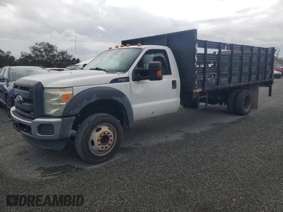 2014 Ford Super Duty F-450 DRW XL with VIN 1FDUF4GY0EEB74224, listed as a Copart auction lot 79228464 with 135,233 mi miles and Clean Title. Bid and sale history available at carsss.com. Image 1.