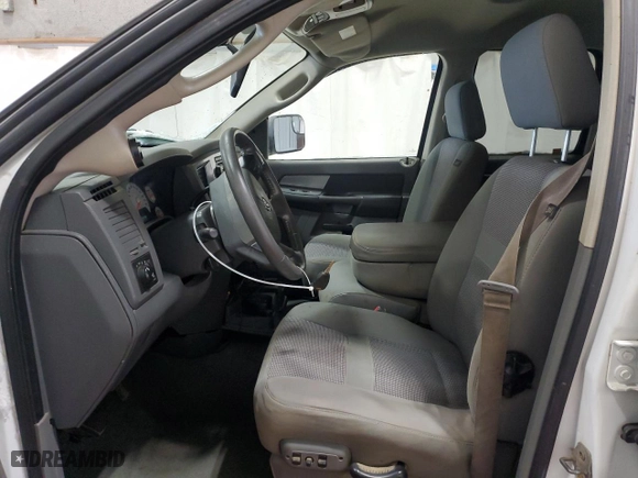 2008 Dodge Ram 3500 Laramie with VIN 3D7MX38AX8G188700, listed as a Copart auction lot 84154984 with 224,985 mi miles and Salvage Title. Bid and sale history available at carsss.com. Image 7.