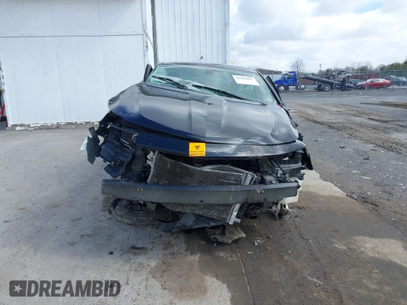 2017 Chevrolet Impala LT with VIN 2G1105S39H9151454, listed as a IAAI auction lot 41980097 with 92,588 mi miles and . Bid and sale history available at DreamBid. Image 12.