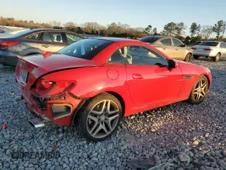 2016 Mercedes-Benz SLK 300 z VIN WDDPK3JA4GF123041, wystawiony jako Copart lot #43776305 z przebiegiem 72 863 mil mil oraz Szkoda całkowita • Salvage title. Historia ofert i sprzedaży dostępna na DreamBid. Obrazek 3.