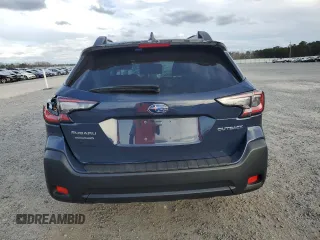 2024 Subaru Outback Premium with VIN 4S4BTADC4R3175983, listed as a Copart auction lot 47756225 with 8,902 mi miles and Salvage title. Bid and sale history available at DreamBid. Image 6.