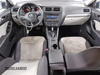 2015 Volkswagen Jetta SE with VIN 3VWD17AJ3FM213140, listed as a Copart auction lot 59301985 with 117,417 mi miles and Clean title. Bid and sale history available at DreamBid. Image 8.