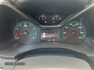 2022 Chevrolet Colorado 2WD Work Truck z VIN 1GCHSBEA5N1234355, wystawiony jako Copart lot #50045205 z przebiegiem 29 832 mil mil oraz Szkoda całkowita • Salvage title. Historia ofert i sprzedaży dostępna na DreamBid. Obrazek 8.