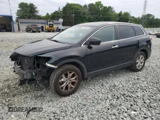 2012 Mazda CX-9 Touring z VIN JM3TB3CV2C0340312, wystawiony jako Copart lot #57320515 z przebiegiem 154 514 mil mil oraz Szkoda całkowita • Salvage title. Historia ofert i sprzedaży dostępna na DreamBid. Obrazek 1.