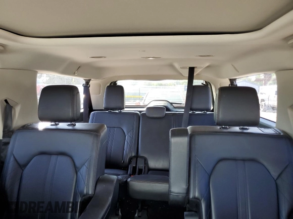2018 Ford Expedition Max Platinum with VIN 1FMJK1MT9JEA71058, listed as a Copart auction lot 71817434 with 144,713 mi miles and Salvage title. Bid and sale history available at DreamBid. Image 10.
