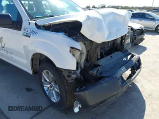 2015 Ford F-150 XL with VIN 1FTEX1C86FFC76827, listed as a IAAI auction lot 41481930 with 179,926 mi miles and . Bid and sale history available at DreamBid. Image 19.