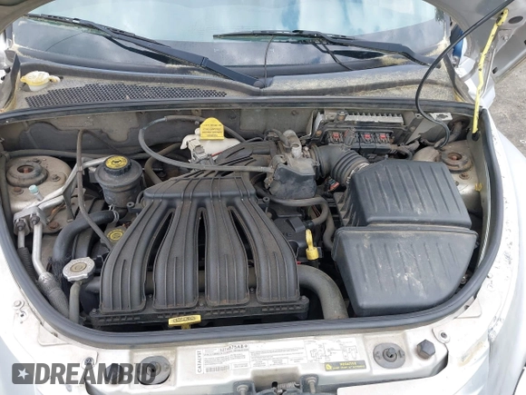 2004 Chrysler PT Cruiser with VIN 3C4FY48B14T249710, listed as a IAAI auction lot 42019593 with 111,996 mi miles and . Bid and sale history available at DreamBid. Image 10.