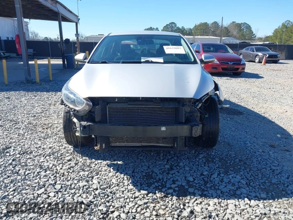 2019 Kia Forte LXS with VIN 3KPF24AD1KE117349, listed as a IAAI auction lot 41639083 with 64,112 mi miles. Bid and sale history available at carsss.com. Image 12.