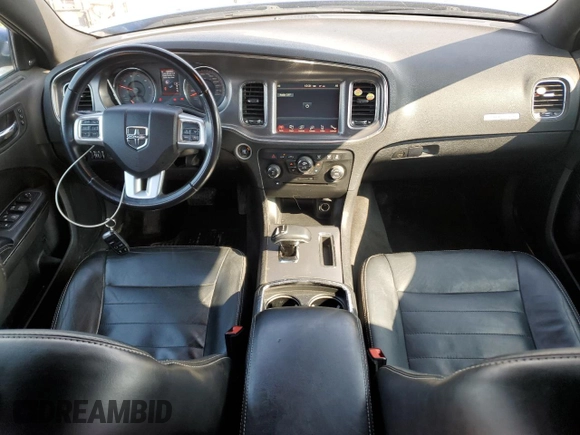2012 Dodge Charger SXT with VIN 2C3CDXJGXCH248346, listed as a Copart auction lot 51538445 with 168,783 mi miles and Clean Title. Bid and sale history available at carsss.com. Image 8.