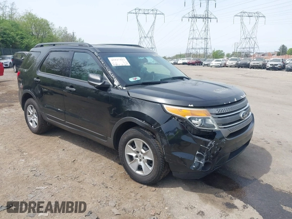 2013 Ford Explorer with VIN 1FM5K8B88DGA09975, listed as a IAAI auction lot 42127412 with 184,862 mi miles and . Bid and sale history available at carsss.com. Image 17.