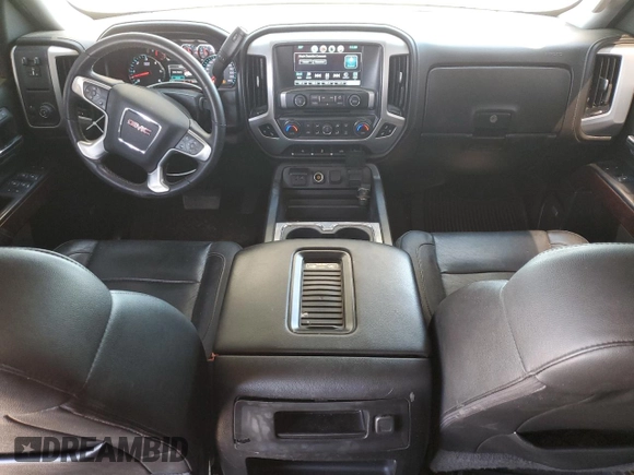 2018 GMC Sierra 1500 SLT with VIN 3GTP1NEC5JG561321, listed as a Copart auction lot 51986515 with 133,751 mi miles and Clean title. Bid and sale history available at DreamBid. Image 8.