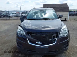 2013 Chevrolet Equinox LT z VIN 2GNALDEK6D6200155, wystawiony jako IAAI lot #42123806 z przebiegiem 92 047 mil mil oraz . Historia ofert i sprzedaży dostępna na DreamBid. Obrazek 12.
