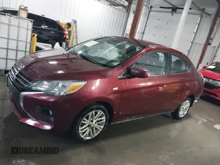 2024 Mitsubishi Mirage ES z VIN ML32FUFJ6RHF02319, wystawiony jako IAAI lot #41543155 z przebiegiem 31 461 mil mil oraz . Historia ofert i sprzedaży dostępna na DreamBid. Obrazek 14.