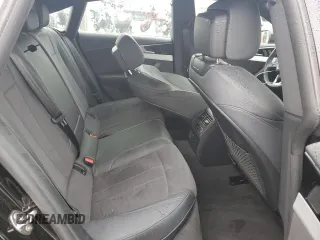2023 Audi A5 Sportback S line Premium Plus z VIN WAUFACF51PA066103, wystawiony jako Copart lot #50903395 z przebiegiem 3 497 mil mil oraz Szkoda całkowita • Salvage title. Historia ofert i sprzedaży dostępna na DreamBid. Obrazek 11.