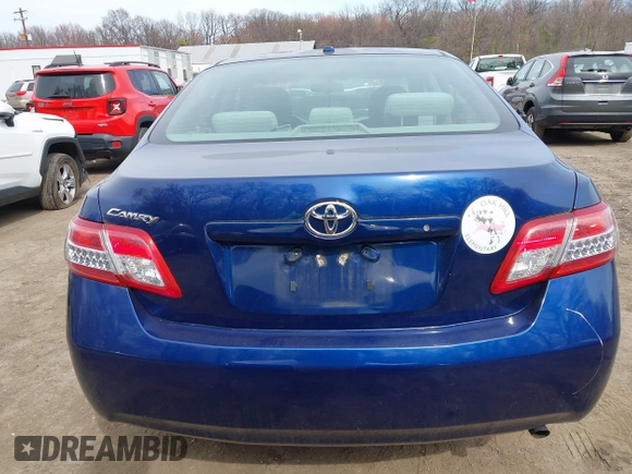 2010 Toyota Camry with VIN 4T1BF3EK4AU567448, listed as a IAAI auction lot 41840860 with 149,315 mi miles and . Bid and sale history available at DreamBid. Image 16.