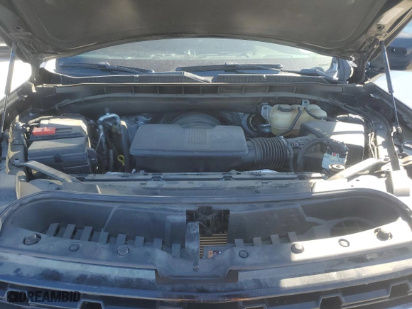 2022 Chevrolet Tahoe Commercial with VIN 1GNSCLEDXNR218616, listed as a Copart auction lot 88235925 with 45,451 mi miles and Salvage Title. Bid and sale history available at carsss.com. Image 12.