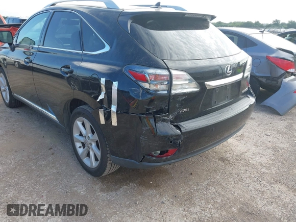 2012 Lexus RX 350 z VIN 2T2ZK1BA5CC078180, wystawiony jako IAAI lot #42596913 z przebiegiem 103 249 mil mil oraz . Historia ofert i sprzedaży dostępna na DreamBid. Obrazek 6.