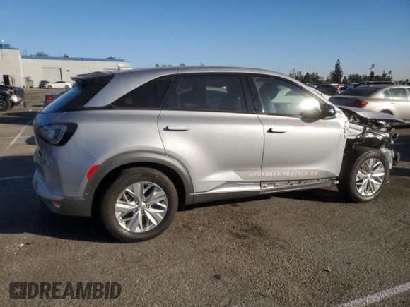 2022 Hyundai NEXO z VIN KM8J74A62NU022104, wystawiony jako Copart lot #86134754 z przebiegiem 24 085 mil mil oraz Szkoda całkowita • Salvage title. Historia ofert i sprzedaży dostępna na DreamBid. Obrazek 3.