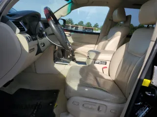 2015 Lexus LX 570 z VIN JTJHY7AX2F4171203, wystawiony jako Copart lot #60094275 z przebiegiem 190 000 mil mil oraz Czysty tytuł • Clean title. Historia ofert i sprzedaży dostępna na DreamBid. Obrazek 7.