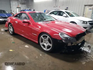 2012 Mercedes-Benz SL 550 z VIN WDBSK7BA6CF168453, wystawiony jako Copart lot #88857925 z przebiegiem 62 163 mil mil oraz Szkoda całkowita • Salvage title. Historia ofert i sprzedaży dostępna na DreamBid. Obrazek 4.