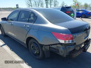 2009 Honda Accord LX с VIN JHMCP26339C015382, выставлен на аукционе IAAI как лот 42136568 с пробегом 166 086 миль миль и . История ставок и продаж доступна на DreamBid. Изображение 3.