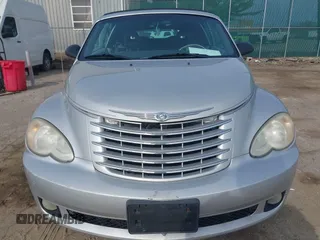 2007 Chrysler PT Cruiser with VIN 3C3JY45X87T590735, listed as a IAAI auction lot 41975187 with 0 mi miles. Bid and sale history available at carsss.com. Image 6.