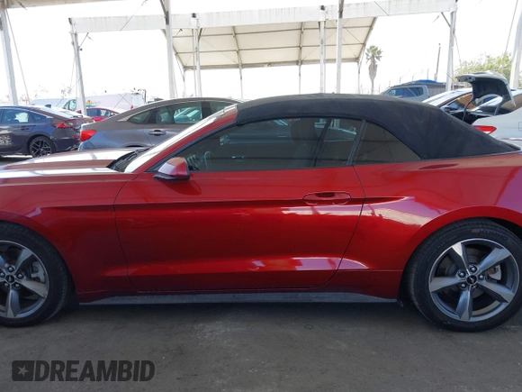 2015 Ford Mustang V6 с VIN 1FATP8EM4F5419702, выставлен на аукционе IAAI как лот 42348030 с пробегом 122 945 миль миль и . История ставок и продаж доступна на DreamBid. Изображение 15.