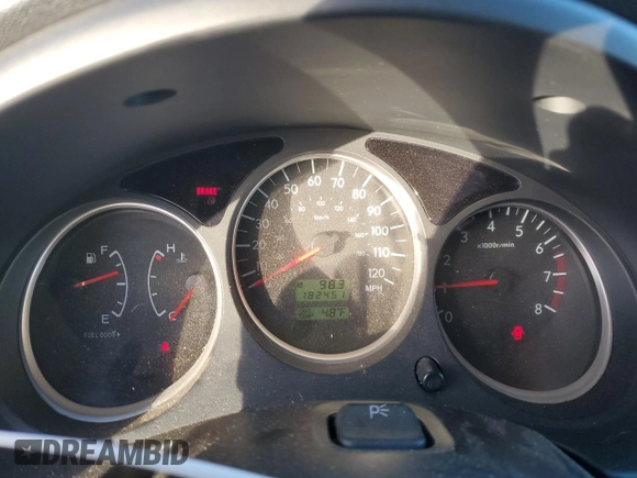 2007 Subaru Forester X with VIN JF1SG63677G736691, listed as a Copart auction lot 86915054 with 182,451 mi miles and Salvage Title. Bid and sale history available at carsss.com. Image 9.