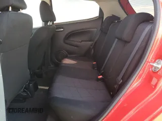 2014 Mazda 2 Sport with VIN JM1DE1KZXE0175643, listed as a Copart auction lot 52998225 with 196,051 mi miles and Salvage Title. Bid and sale history available at carsss.com. Image 10.