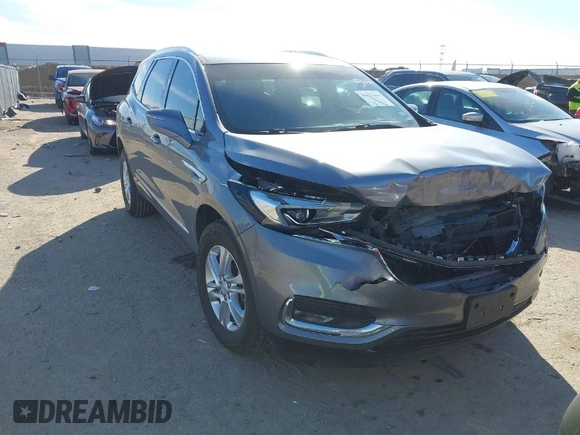 2019 Buick Enclave Essence with VIN 5GAERBKW1KJ201509, listed as a IAAI auction lot 41355665 with 85,047 mi miles and . Bid and sale history available at carsss.com. Image 1.