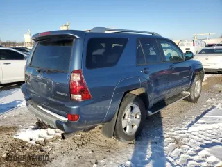 2004 Toyota 4Runner Limited with VIN JTEBT17R940028505, listed as a Copart auction lot 45222915 with 253,327 mi miles and Salvage Title. Bid and sale history available at carsss.com. Image 3.