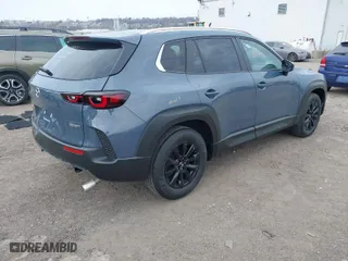2023 Mazda CX-50 2.5 S Preferred Plus Package with VIN 7MMVABCM9PN113620, listed as a IAAI auction lot 41695292 with 18,431 mi miles. Bid and sale history available at carsss.com. Image 4.