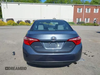 2018 Toyota Corolla L with VIN 2T1BURHE5JC044441, listed as a IAAI auction lot 42244017 with Not provided miles and . Bid and sale history available at DreamBid. Image 17.