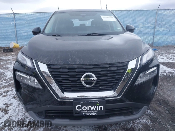 2021 Nissan Rogue SV z VIN 5N1AT3BB9MC738066, wystawiony jako IAAI lot #41009183 z przebiegiem 73 802 mil mil oraz . Historia ofert i sprzedaży dostępna na DreamBid. Obrazek 13.