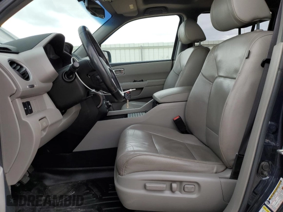 2012 Honda Pilot Touring with VIN 5FNYF3H98CB030553, listed as a Copart auction lot 48079375 with 158,113 mi miles and Clean Title. Bid and sale history available at carsss.com. Image 7.