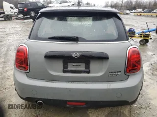 2021 MINI Hardtop Cooper with VIN WMWXR3C04M2N98103, listed as a Copart auction lot 42589255 with 61,317 mi miles and Salvage title. Bid and sale history available at DreamBid. Image 6.