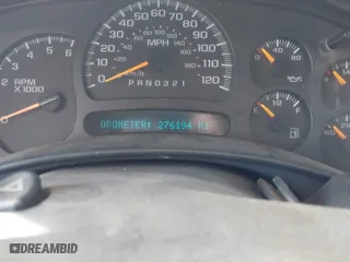 2006 Chevrolet Silverado 1500 LT1 with VIN 1GCEC19Z86Z244066, listed as a IAAI auction lot 41636746 with 276,194 mi miles. Bid and sale history available at carsss.com. Image 7.