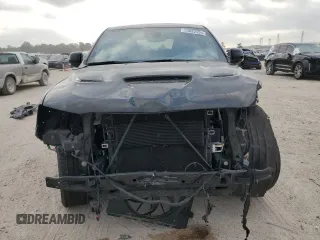 2022 Dodge Durango GT Plus with VIN 1C4RDJDG4NC197074, listed as a Copart auction lot 53082455 with 45,744 mi miles and Salvage title. Bid and sale history available at DreamBid. Image 5.