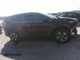2018 Honda CR-V LX with VIN 2HKRW5H32JH401507, listed as a IAAI auction lot 41625389 with 147,359 mi miles. Bid and sale history available at carsss.com. Image 13.