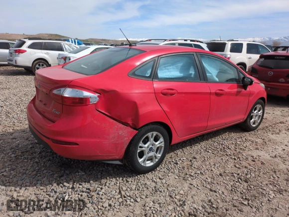 2015 Ford Fiesta SE with VIN 3FADP4BJ8FM199854, listed as a Copart auction lot 51870205 with 168,414 mi miles and Salvage Title. Bid and sale history available at DreamBid. Image 3.