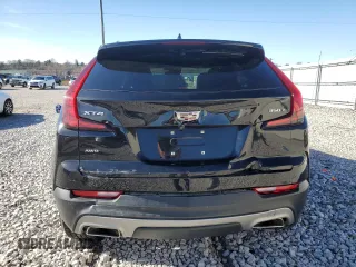 2022 Cadillac XT4 AWD Premium Luxury с VIN 1GYFZDR45NF135860, выставлен на аукционе Copart как лот 85205714 с пробегом 39 495 миль миль и Списание • Salvage title. История ставок и продаж доступна на DreamBid. Изображение 6.