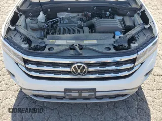 2022 Volkswagen Atlas SE с VIN 1V2JE2CA1NC205661, выставлен на аукционе Copart как лот 57092015 с пробегом 50 936 миль миль и Списание • Salvage title. История ставок и продаж доступна на DreamBid. Изображение 12.
