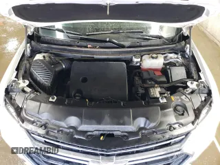 2019 Chevrolet Traverse LT Cloth with VIN 1GNERGKW6KJ161060, listed as a Copart auction lot 49078455 with 94,122 mi miles and Salvage Title. Bid and sale history available at carsss.com. Image 12.